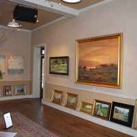 Leipers Creek Art Gallery - Leiper's Fork, Tennessee