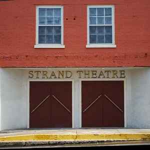 Strand Theatre - Hohenwald, Tennessee