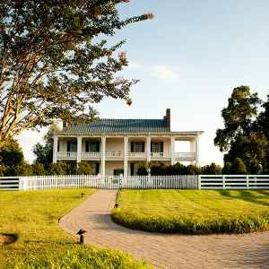 Carnton - Battle of Franklin Civil War tour house - Franklin, Tennessee