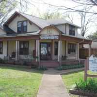 Clifton Public Library and T.S. Stribling Museum - Clifton, Tennessee