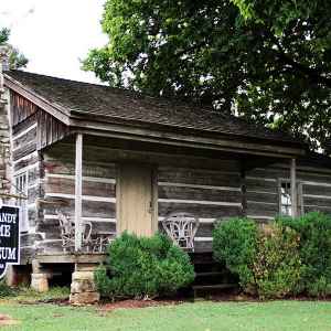W.C. Handy Home and Museum - Florence, Alabama