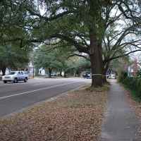 Historic Church Street - Port Gibson, Mississippi