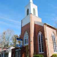 St. Joseph Catholic Church - Port Gibson, Mississippi