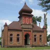 Temple Gemiluth Chessed - Port Gibson, Mississippi