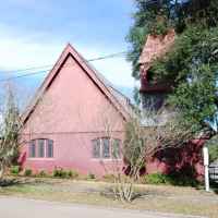 St. James Episcopal Church - Port Gibson, Mississippi