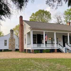 The Porter House at Raymond - Raymond, Mississippi