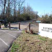 Raymond Military Park - Raymond, Mississippi