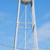 Raymond Water Tower - Raymond, Mississippi