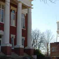 Attala County Courthouse - Kosciusko, Mississippi