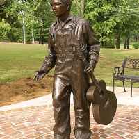 Elvis Presley Birthplace - Tupelo, Mississippi