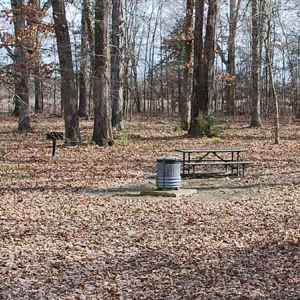 Chickasaw Council House Picnic Area
