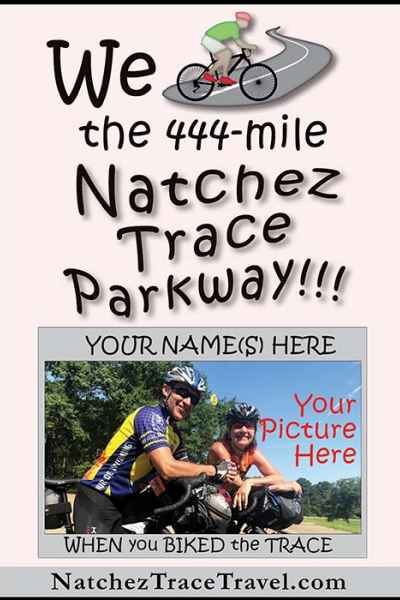 Artwork for We Biked the Natchez Trace