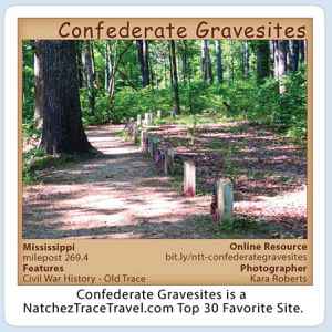 Confederate Gravesites