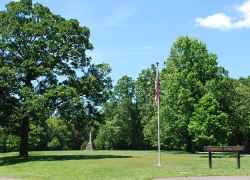Meriwether Lewis Death and Burial Site - Natchez Trace Parkway