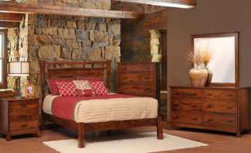 Catalina Bedroom - O'Reilly's Amish Furniture