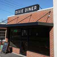 Dixie Diner - Houston, Mississippi