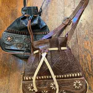 Leather Hand Bags - Natchez, Mississippi