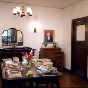 Home's Dining Room - Eudora Welty House