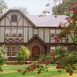 Eudora Welty House and Garden - Jackson, Mississippi
