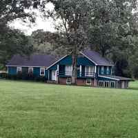 Tri-Level Home on 45 Acres