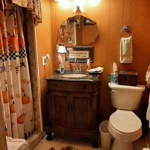 Rhett Butler's Suite - Bathroom
