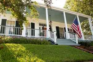 Oak Hill circa 1835 - Natchez, Mississippi