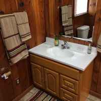 Private Bathroom with Walk-in Shower