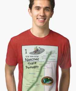 I (one man) - Tri-blend T-Shirt