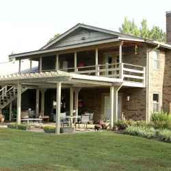 Deck and Patio