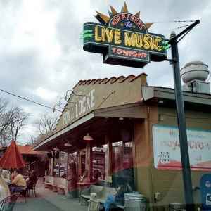 Fox & Locke Restaurant and Music Venue