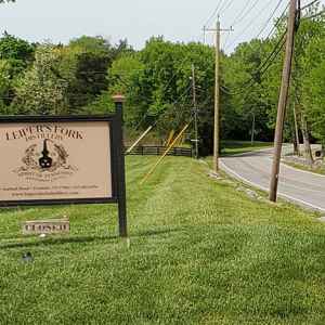 Leiper's Fork Distillery on Southall Road