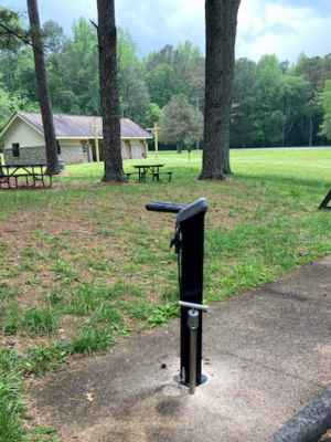 Bicycle Repair Station - Colbert Ferry