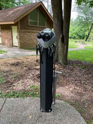 Bicycle Repair Station - Coles Creek Picnic Area