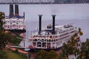 American Queen and American Duchess steamboats