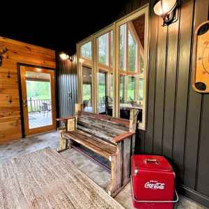 Entry Area and Game Room