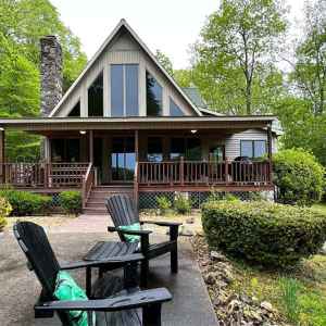 The Chalet - Hohenwald, Tennessee Luxury Accommodations