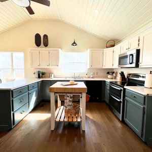 The Cottage - Fully Equipped Kitchen