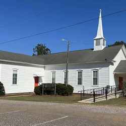 French Camp Baptist Church