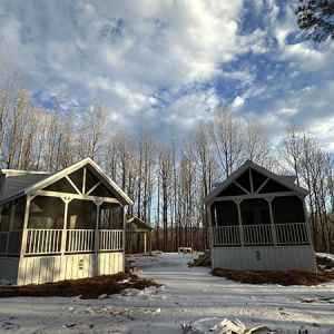 Cypress Cottage and Cedar Cottage