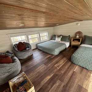 Loft Bedroom
